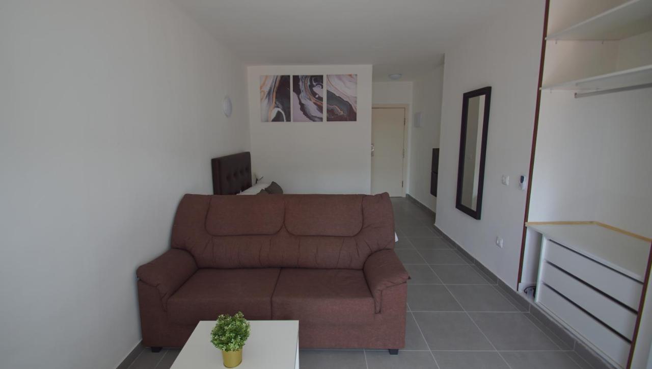 Centrico Apartamento Con Grandes Vistas Cerca De La Playa Apartmán Puerto de la Cruz (Tenerife)